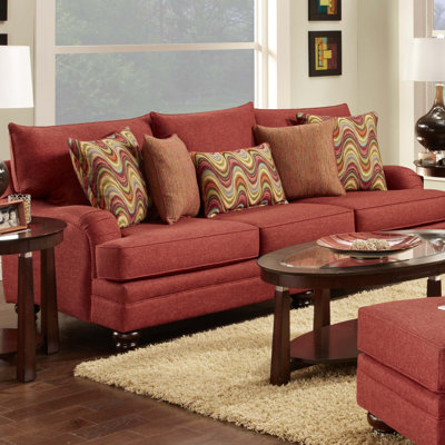 Chelsea Home WCF1565 Pescara Sofa
