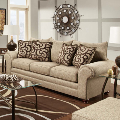 Chelsea Home WCF2054 Astrid Sofa