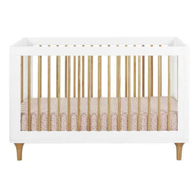 babyletto Lolly 3-in-1 Convertible Crib Rail M9001WN