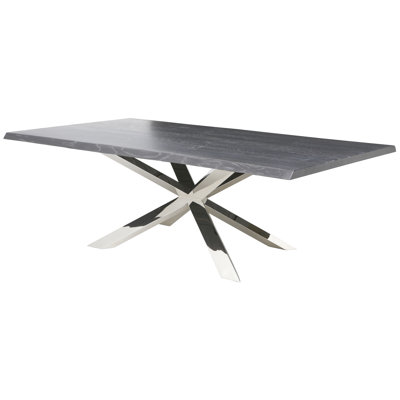Couture Dining Table by Nuevo