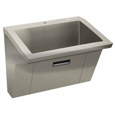 Single Fabricated Bowl 1 Compartment Scullery Sink Wayfair Supply