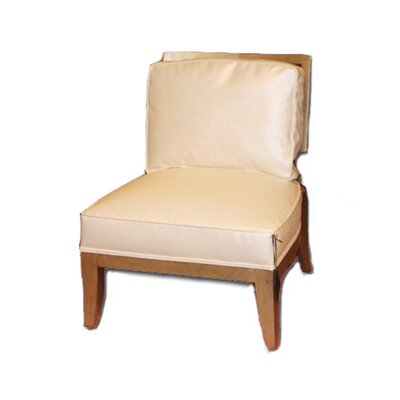 Upholstered accent chair Sydney