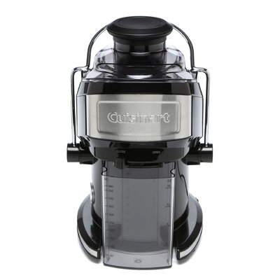 Cuisinart juicer reviews