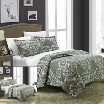 chic home napoli quilt se