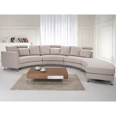 Sectional Sofa by Beliani
