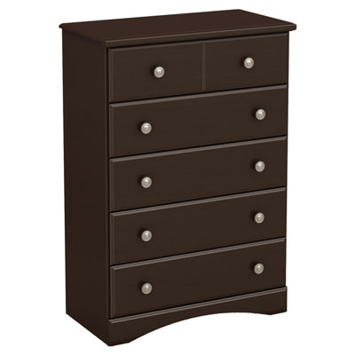 South Shore Morning Dew 5 Drawer Chest 9016035