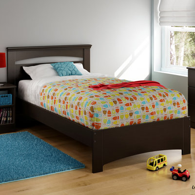 South Shore Libra Twin Panel Bed Panel Bed
