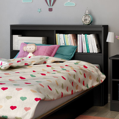 South Shore Libra Twin Bookcase Headboard Bookcase Headboard