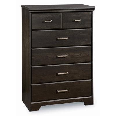 South Shore Versa 5 Drawer Chest Drawer Chest