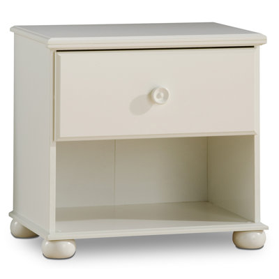 South Shore Sand Castle 1 Drawer Nightstand 3660 062