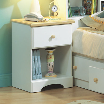 South Shore Newbury 1 Drawer Nightstand 3263 062