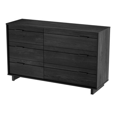 South Shore Fynn 6 Drawer Dresser Dresser 3237027