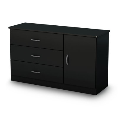South Shore Libra 3 Drawer Dresser South Shore
