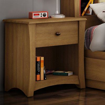 South Shore Jumper 1 Drawer Nightstand 3326062