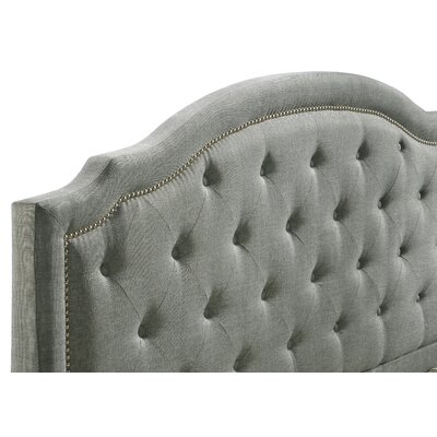 Кровать luxeo brentwood queen tufted