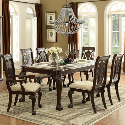 Norwich 7 Piece Dining Set by Woodbridge Home Designs