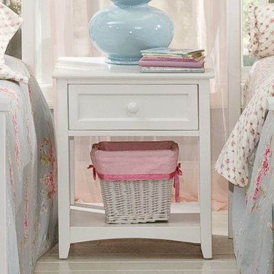 NE Kids School House 1 Drawer Nightstand 4530