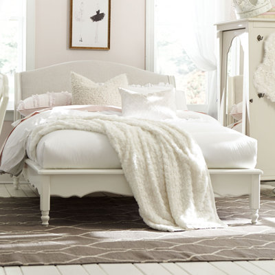 LC Kids Inspirations by Wendy Bellissimo Avalon Platform Bed Bed 383