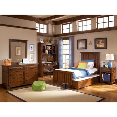 LC Kids Dawson’s Ridge Storage Panel Customizable Bedroom Set Bedroom Collection