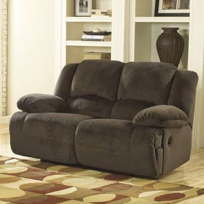Signature Design by Ashley GNT2887 Braddock Reclining Loveseat