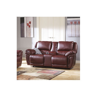 Signature Design by Ashley GNT3023 Piedmont Reclining Loveseat