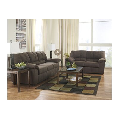 Signature Design by Ashley Living Room Collection & Reviews | Wayfair