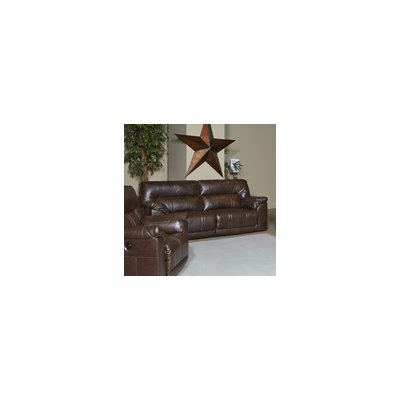 Signature Design by Ashley GNT7581 2 Seat Reclining Sofa
