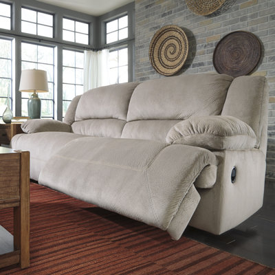 Signature Design by Ashley GNT7536 Tolette 2 Seat Reclining Sofa