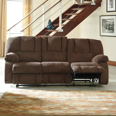 Signature Design by Ashley GNT7538 Roan Reclining Sofa