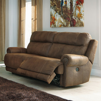 Signature Design by Ashley 3840 Austere 2 Seat Reclining Sofa