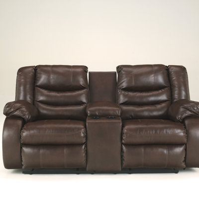 Signature Design by Ashley GNT3161 Yardley Reclining Loveseat