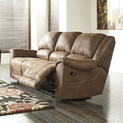 Signature Design by Ashley GNT7667 Niarobi Reclining Sofa