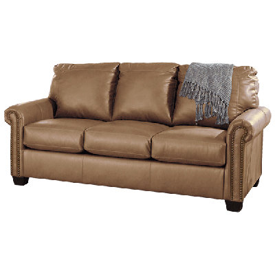 Signature Design by Ashley 3800 Lottie DuraBlend Queen Sleeper Sofa