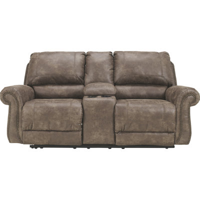 Signature Design by Ashley GNT3126 Evansville Reclining Loveseat