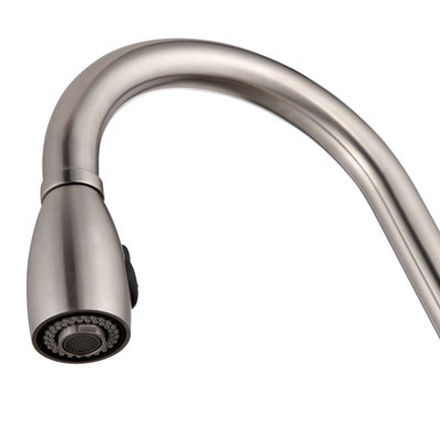 Kraus Single Handle Pull Out Sprayer Kitchen Faucet In 2016 Car ...