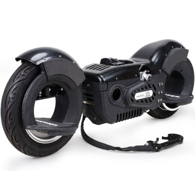 Big Toys MotoTec Wheelman V2 50cc Gas Skateboard Big Toys