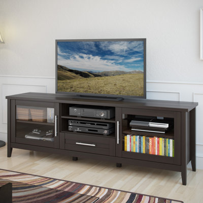 Hokku Designs Wellington Traditional TV Stand