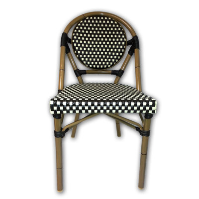 French Cafe Bistro Side Chair