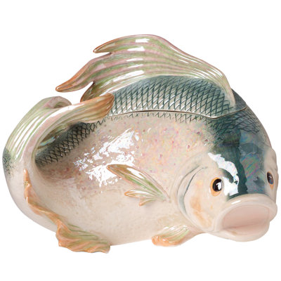 Ocean of Abundance Cookie Jar