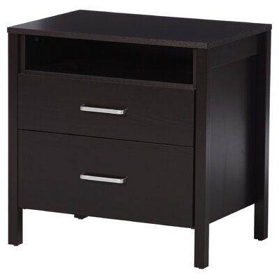 Zipcode Design Melissa 2 Drawer Nightstand