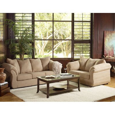 Flair Oranos Living Room Collection & Reviews | Wayfair