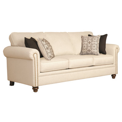 Three Posts THRE1317 Serta Upholstery Caroll Sofa