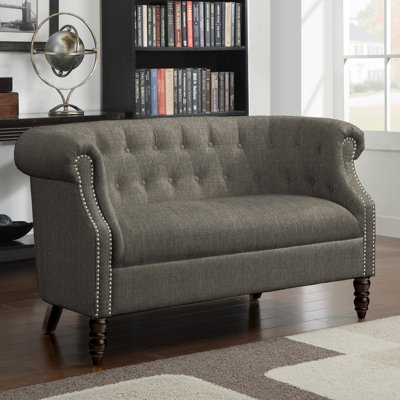 Three Posts THRE2393 Seymour Loveseat