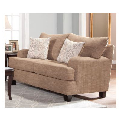 Three Posts THRE2663 Serta Upholstery Loveseat