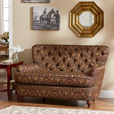 Three Posts THRE2120 Settee