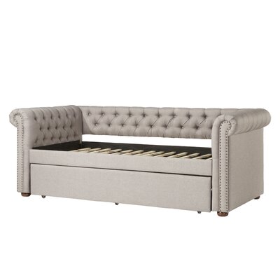 Carthusia Daybed with Trundle