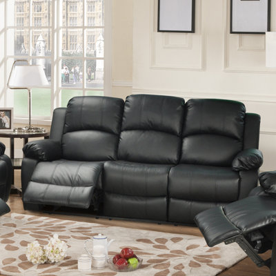 Beverly Fine Furniture QRMG1086 Amado Reclining Sofa