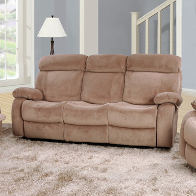 Beverly Fine Furniture GS260 S Amida Reclining Sofa
