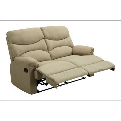 Glory Furniture JLDQ1057 Double Reclining Loveseat