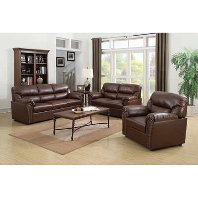 Glory Furniture Living Room Collection & Reviews | Wayfair